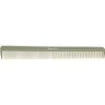 Расческа рабочая DEWAL ЭКОНОМ OLIVE, комбинированная, широкая, 21,5 см CO-6008OLIVE